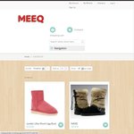 UGG Boots ALL 30%-40% OFF 4 DAY SALE @ MeeQ