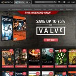 PC Digital Download Games: Left 4 Dead 2, Counter-Strike: Source, Half Life $4 USD 