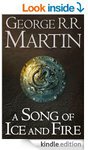 Game of Thrones Books 1-5 (Complete) Kindle Edition ~$14.35 (7.99 GBP) @ Amazon UK