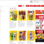 15% off All Vodafone Recharge @ Coles Express