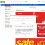 IKEA QLD Eat and Save! What You Spend in Restaurant, Save on Your Furnishings
