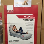 Ambient Lounge Pimp Bag with Ottoman $99.99 (Normally $169.99) [Costco Membership Required]