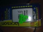 Jackson/C10 ADSL2 Inline Filter Splitter, on Clearance at Coles ~$9