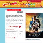 Win a Double Pass to X-Men: Days of Future Past + Luna Park Unlimited Ride Pass