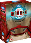 Zavvi - Blu-Ray Box Sets Iron Man £16.99, Back 2 Future £8.99, LOTR £5.99, 99p Delivery