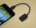 Original XIAOMI OTG Cable for All OTG Phones Samsung Galaxy S3/4/5 Note 3 $4.99 with FREE Shipping