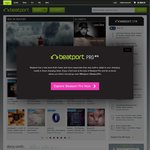 25% off on Beatport Purchases