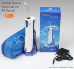 Coldless Water Flosser $43.75 / Free Shipping From China / Free Travel Case / Coupon $2 off $40 @ iOralcare
