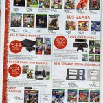 PS4 with 5 Games $544 & XBOX ONE with 7 Games $599 Deals at Target Starts Thursday