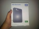 Win a Brand New Western Digital Elements 1TB External Hard Drive from North Brisbane Data Recovery