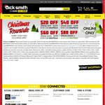 Dick Smith $20 off $99+ Spend, $40 off $300+ Spend