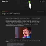 Imgur Pro Was $24/Year Now Free