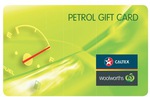 5% Off CALTEX WOOLWORTHS eGift Cards - From $50 up to $500 via Groupon