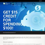 Spend USD$100 in US PSN Store Get USD$15 Credit