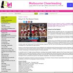 Win 1 of 2 Double Passes to Bring It on (Musical) on June 27 [Kensington, NSW]