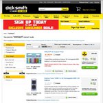 Dick Smith Online - Eneloop Chocolate's AAA or AA $14.95 or Tropical AA $14.95 + Delivery - Ends Tonight