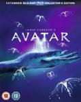 Avatar Extended Collector's Edition [Blu-Ray] Amazon UK £7.75 AUD $15.49 Delivered