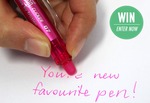 Win 1 of 10 Pilot Frixion Pen Packs from Mouths of Mums