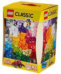 LEGO Classic Large Creative Box 10697 (1500 Pieces, 39 Colours) $79 @ Kmart