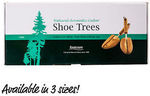 Footcare Natural Aromatic Cedar Shoe Trees - $7.96 + $10 Postage @ COTD eBay