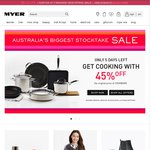 Crumpler Sale 40% off Selected Luggages & Backpacks (Free Delivery over $100) @ Myer