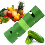 Magic Fashion Cylinder Shaped Vegetable & Fruit Processing Device US $3.98 Delivered @ Lightake