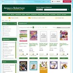 30% off Any DK Book + Selected Free eBooks @ Angus and Robertson