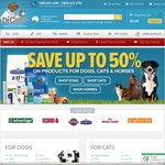 $5 off Your Purchase at Drcarl.com.au (Pet Supplies)