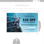 Van Heusen - 3 Day Suit Sale -  Performa $149