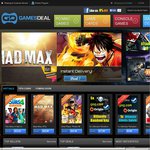 Mad Max (PC) AU$32.47(US$23.91), FIFA 16 (PC) AU$57.89(US$42.63) @ Gamesdeal