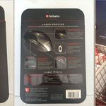 Verbatim Laser Precise Desktop Mouse $9 at Harvey Norman Dandenong VIC