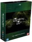 Amazon UK Breaking Bad The Complete Series Blu-Ray AU $85.1 Delivered