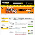 Dick Smith - Selected HPM Powerboards on Sale from $3.33 for HPM 6-Outlet Powerboard
