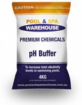 50% off Ph Buffer (Alkalinity Increaser) 4kg $8.50 plus postage @ Pool & Spa Warehouse - Max 3PP