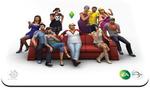 SteelSeries Qck Mousepad (The Sims 4) - $12 @ JB Hi Fi Pick up (+ $4.95 Delivery)