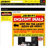 Sony Bluetooth Micro Hi-Fi - $296 (Save $200) with Coupon @ JB Hi-Fi - Instant Deals Members