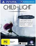 Child of Light Complete Edition PS Vita [AU, 20 Only, 68% off] $15.98 Delivered @ SellingOutSoon