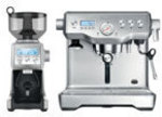 Breville BEP920BSS Dynamic Duo Espresso Maker & Coffee Grinder Pack $1359.20 + $100 CB @ Myer