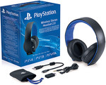 PS4 Wireless Headset 2.0 for $99 @ Target Online or in Store