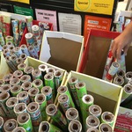$0.10 Xmas Wrapping Paper @ Woolworths Cherrybrook (NSW)