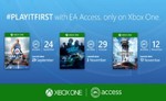 EA Access Xbox One 1 Month $3.77, PC: Sleeping Dogs $6.58, CoD Black Ops 2 $12.6 & More @ Gamesdeal