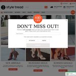 Styletread - Leap Year  - $29 off (Min. $100 Spend)