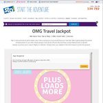 Win Instant Win Prizes (Flight Credits, Lonely Planet Books + More) from STA