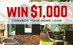 Win $1,000 Towards Your Home Loan from Pocketbook