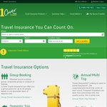 1cover 10% off Quality Travel Insurance - Special Sale Ends June 15th 2016