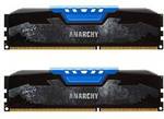 PNY Anarchy DDR3 RAM: 8GB (2x4GB) 1600Mhz CL9 US$28.82/~A$38.6, 16GB (2x8GB) 2133Mhz CL10 US$59.73/~A$80 Delivered @ Amazon