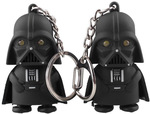 Darth Vader LED Keychain - US $0.89 Shipped (~AU$1.18) @ AliExpress