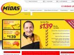 Buy a Car Service with MIDAS & Get 6 Months FREE Roadside Assistance