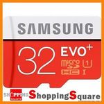 Samsung 32GB Evo Plus Micro SD 80MB/s $11.53, PS4 Dualshock 4 Controller White $63.96 Delivered  @ Shoppingsquare (eBay)