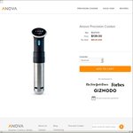 Anova Precision Cooker Bluetooth / Wi-Fi $188/ $218 Including Shipping